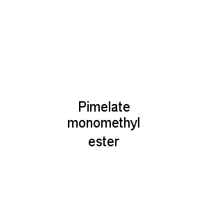 Pimelate monomethyl ester